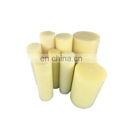 Engineer Plastic Natural ABS Round Rigid Bar Rod China Manufacturer