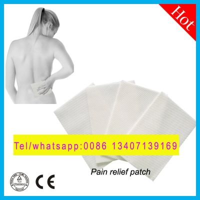 Shoulder pain relief patch(75*90mm, 4 pcs/pack)