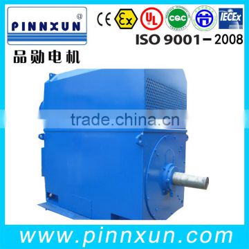 Quality high-end YRKK ball mill wound rotor motor