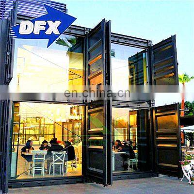 Containerized Bed Room Kitchen With Bathroom Prefab Shipping Container Hotel photo-5