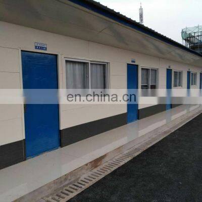 Plain Vein Flameproof Factory Metal Sandwich Panel Concrete Corrugated Decorative Metal Panels Board photo-3