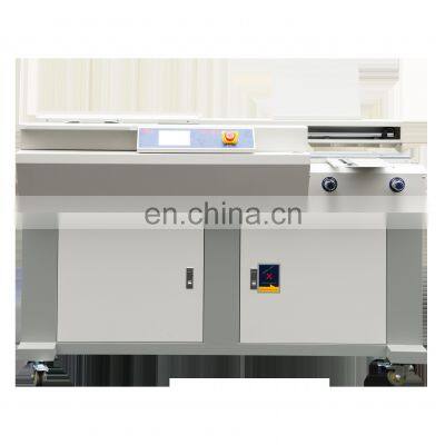 Samsmoon High Precision Max Binding 420Mm Automatic Hot Glue Paper Binding Machine With Ce photo-3