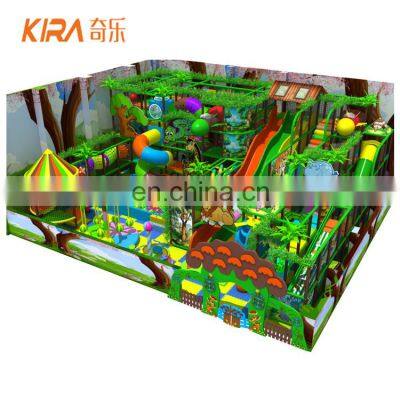 Software Amusement Equipment Playground Amusement Park Indoor Popular Jungle Theme Children Customized Size Free. Provide Unique