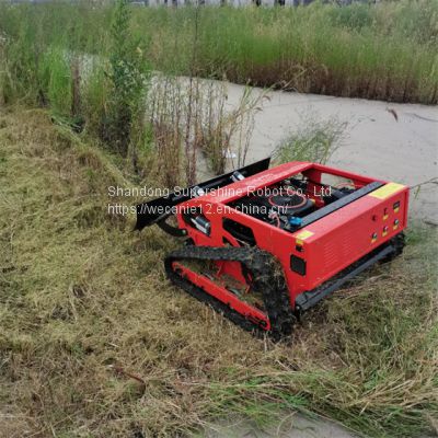 low price Remote controlled brush cutter