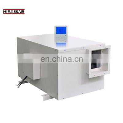 Greenhouse Ceiling Mounted Compact_dehumidifier For Indoor Grow photo-4