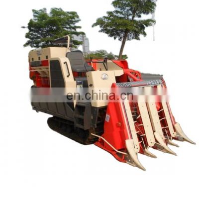 Japanese new type kubota harvetser combine harvester for sale