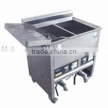 electricity frying machine