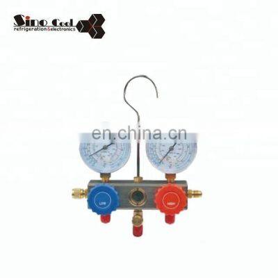 IC008-0219 Manifold Digitaldruckmesser photo-4