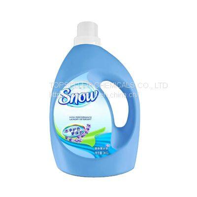 OEM Good Price Household High Quality Liquid Detergent From China photo-4