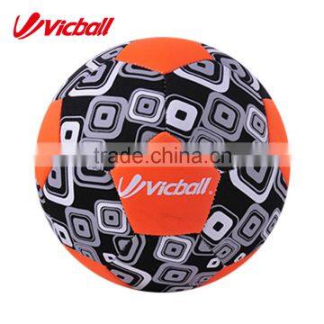 Factory Directly Supply Neoprene Football Ball Size 3#