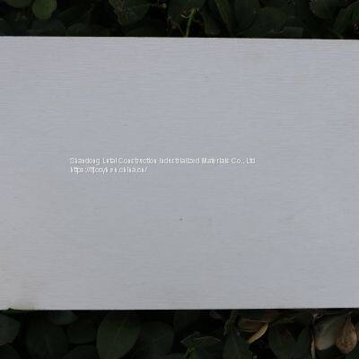 A-class Fire-proof Rate Calcium Silicate Board for Building Partition Board