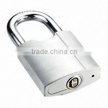 RFID pad Lock with Universal Electric Lock Plug Inside