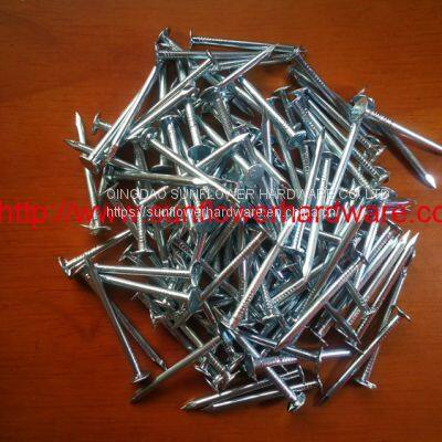 E.G. common round wire nails