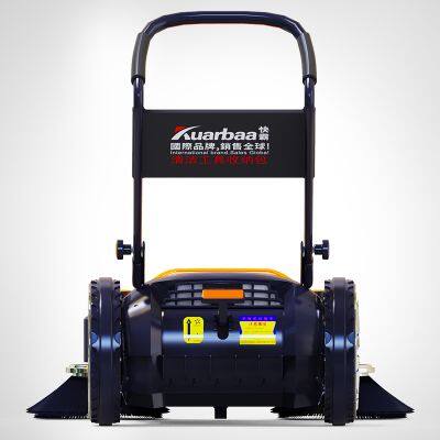 Electric Parking Lots Sweeping Machine Road Sweeping Machine Road Sweeping Car for Sale photo-4