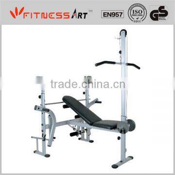 Adjustable WB2309A weight lifting bench