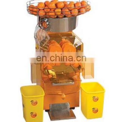 Manual fruit juice machine electric orange juicer