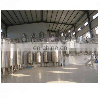 90% Zichorie-Wurzel-Inulin-Pulverproduktionsanlage photo-2