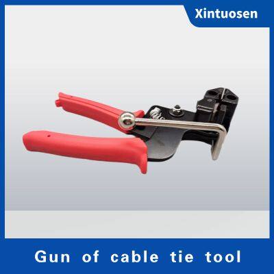 Gun of Stainless Steel Cable Tie or Stainless Steel Cable Tie Tool photo-3