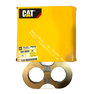 CAT Genuine 3608099 360-8099 PLATE-PRESSURE  for Caterpillar 988B PLATE