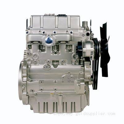 Perkins 1104D-44T Number NL81914 69KW/2200RPM Industrial Engine photo-2
