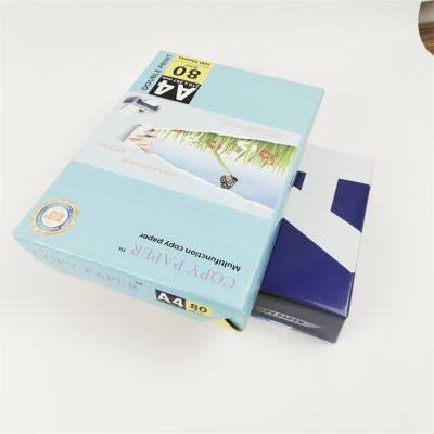 Premium quality A4 PaperOne A4 paper one 80 gsm 70 gram Copy Paper MAIL+kala@sdzlzy.com