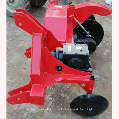 Tractor Mounted Ridging Machine Pto Driven Rotary Ridging Machinery Ridger photo-5