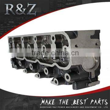 High Performance Low Price Auto Engine 4JA1 cylinder head 8-94125-352-6