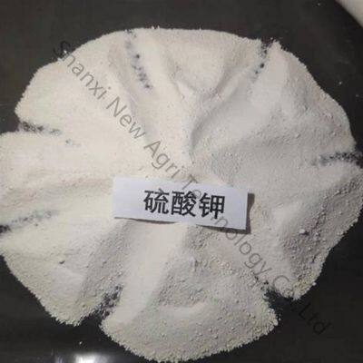 Potassium Sulphate White Powder Potassium Fertilizer K2O 52%Min photo-4