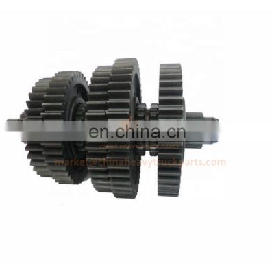 Az2203040405 Transmission Spindles Main Shaft for Sinotruk HOWO Truck Gearbox Parts Spindle Assembly