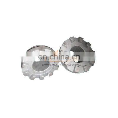 China Heavy Truck Sinotruk Sitrak Transmission Gearbox Spare Parts 810W35612-0020 Meshing Sleeve (between Shafts) photo-3
