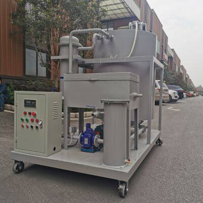 Centrifugal Lube Oil Purifier