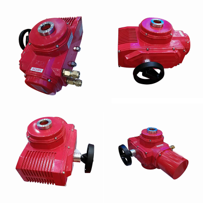 Explosion-Proof Type Electric Vlalve Actuator 220VAC/380VAC MOTORISED ACTUATOR