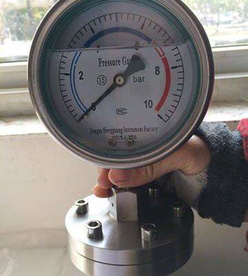 Pressure Gauge photo-2