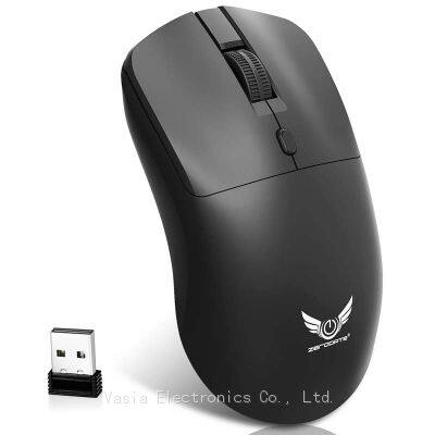 China Factory best office ergonomic laptop Bluetooth mouse wireless 800-1200-1600DP1 three-stage