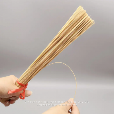 Supply 1.8MM fragrant bamboo sticks, Buddha fragrant bamboo sticks, incense sticks