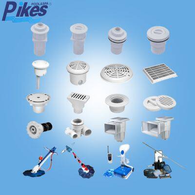 Swimming Pool Accessories Plug Type Nozzle Swimming Pool Water Inlet Outlet