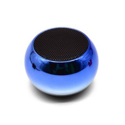 2023 hot selling colorful portable wireless speaker mini bluetooth speaker