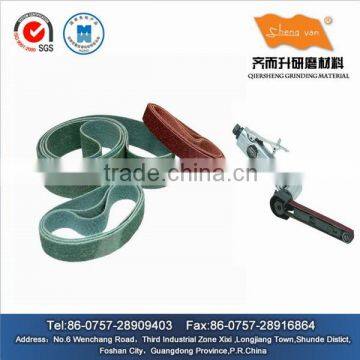 sanding belts of Nonwoven nylon