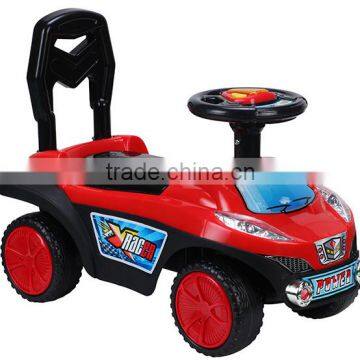 Hor Sale Music Kids or Baby Plastic Ride On Toy Car BM82-30Q photo-5