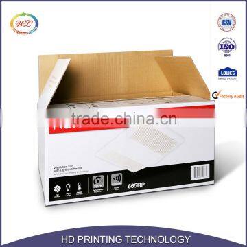 paper corrugated box templates