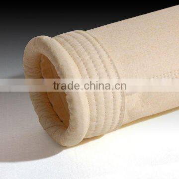 PPS high temperature dust filter bag