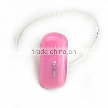 Cute Fashion Candy Mono Bluetooth Headset photo-4