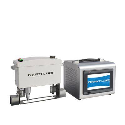 135X20MM LCD Control Vin number Chassis Handheld Metal Dot Peen Marking Engraving Machine