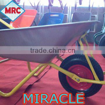 heavy duty Factory Price Wheel Barrow WB6417