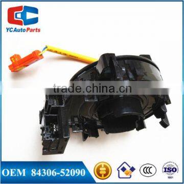 Clock Spring Airbag Spiral Cable 84306-52090 8430652090 for Toyota Corolla Vigo Hilux 2005-2013