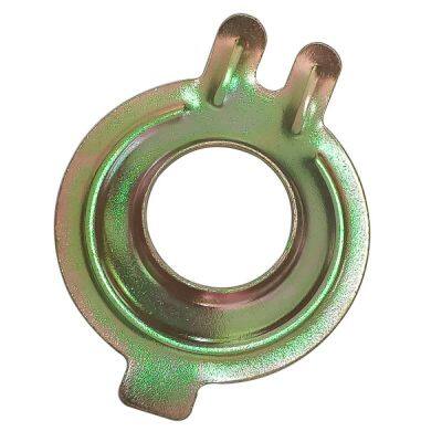 Free Sample Kailai Product Galvanized Gasket Custom Metal Stamping Part photo-2