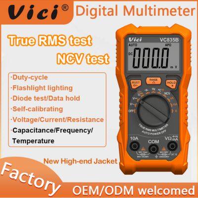 Vicimeter VC835B Auto Range 2000 Digits Multimeter photo-2