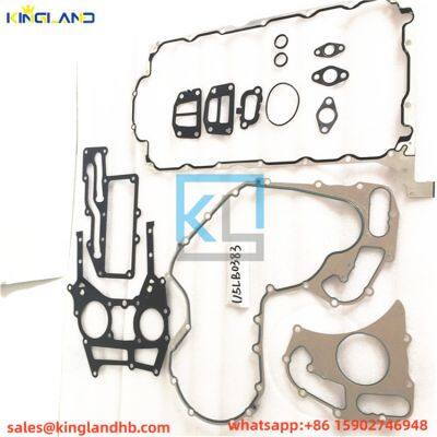 Engine Parts 1104 Lower Gasket Kit U5LB0383 Fit for Perkins photo-4