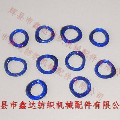 Handle Glass Ring Ribbon Loom Shuttle Part (Textile Yarn Guide Ring Equipment) photo-2