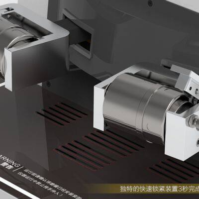 MM400 Hybrid High-energy Vibration Ball Mill photo-3